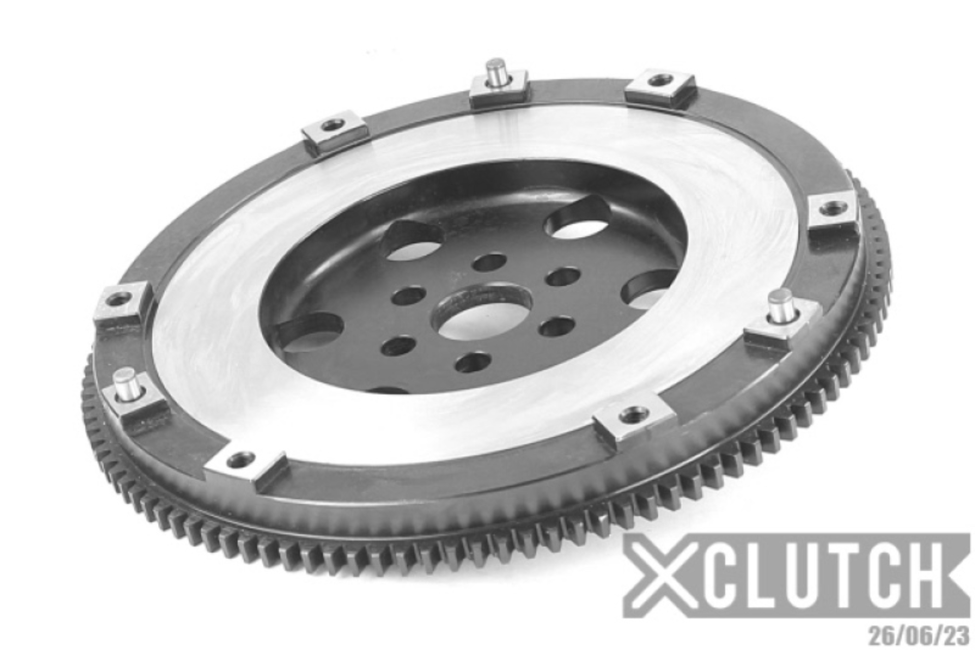 Picture of XClutch 89-92 Ford Probe LX 2.2L Chromoly Flywheel