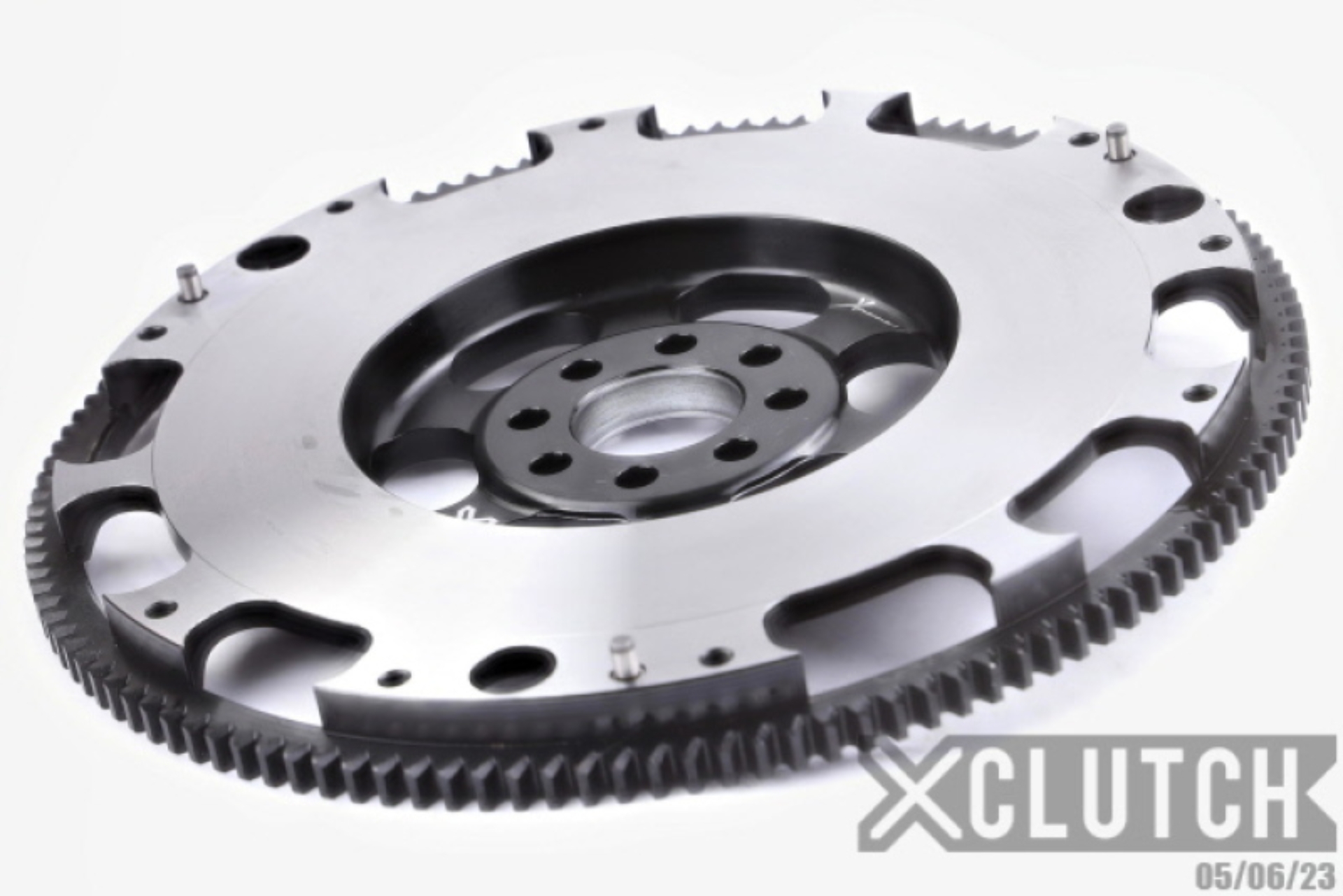 Picture of XClutch 90-96 Nissan 300ZX Turbo 3.0L Lightweight Chromoly Flywheel