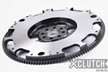 Picture of XClutch 90-96 Nissan 300ZX Turbo 3.0L Lightweight Chromoly Flywheel