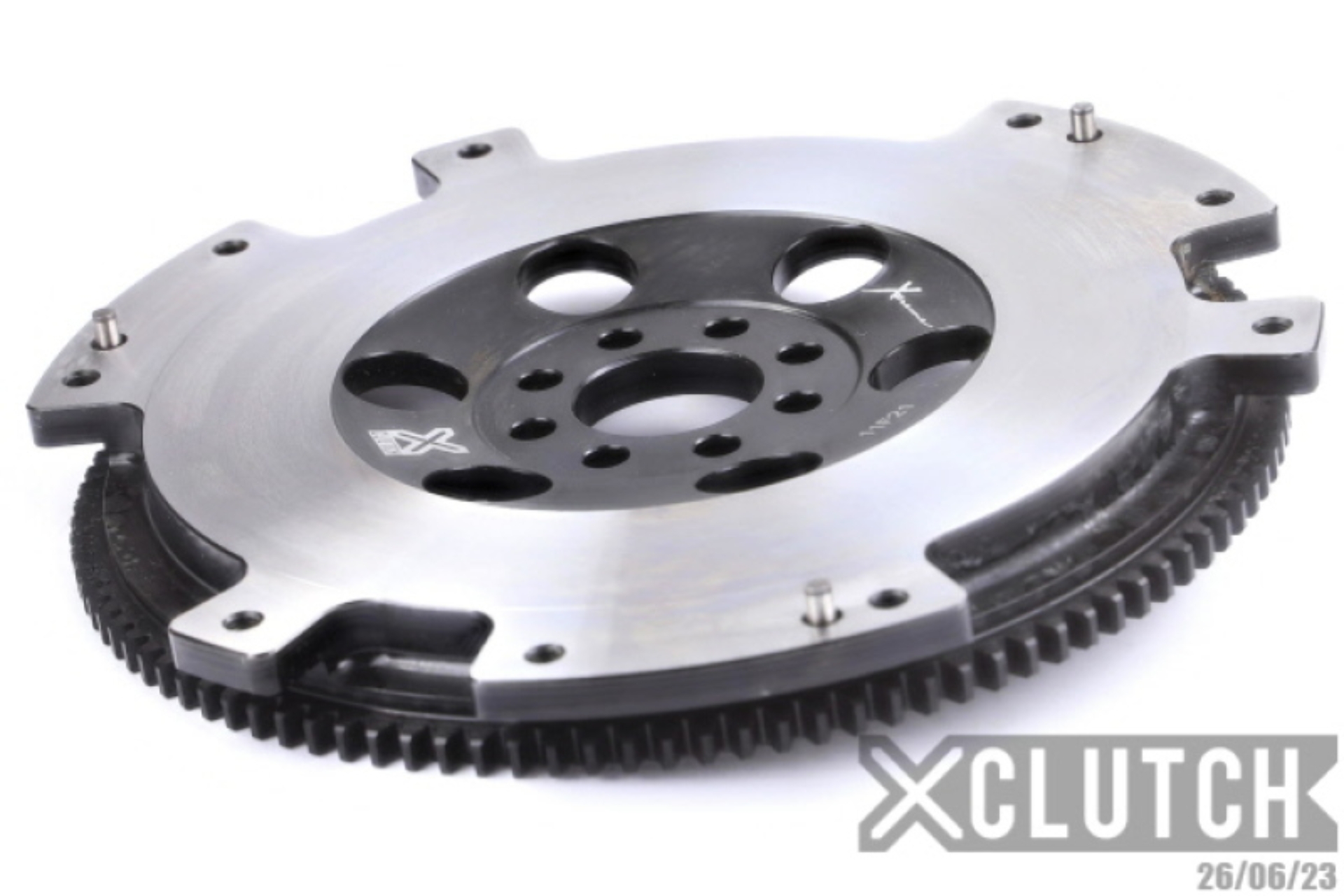 Picture of XClutch 91-98 Nissan 180SX S13 2.0L Lightweight Chromoly Flywheel