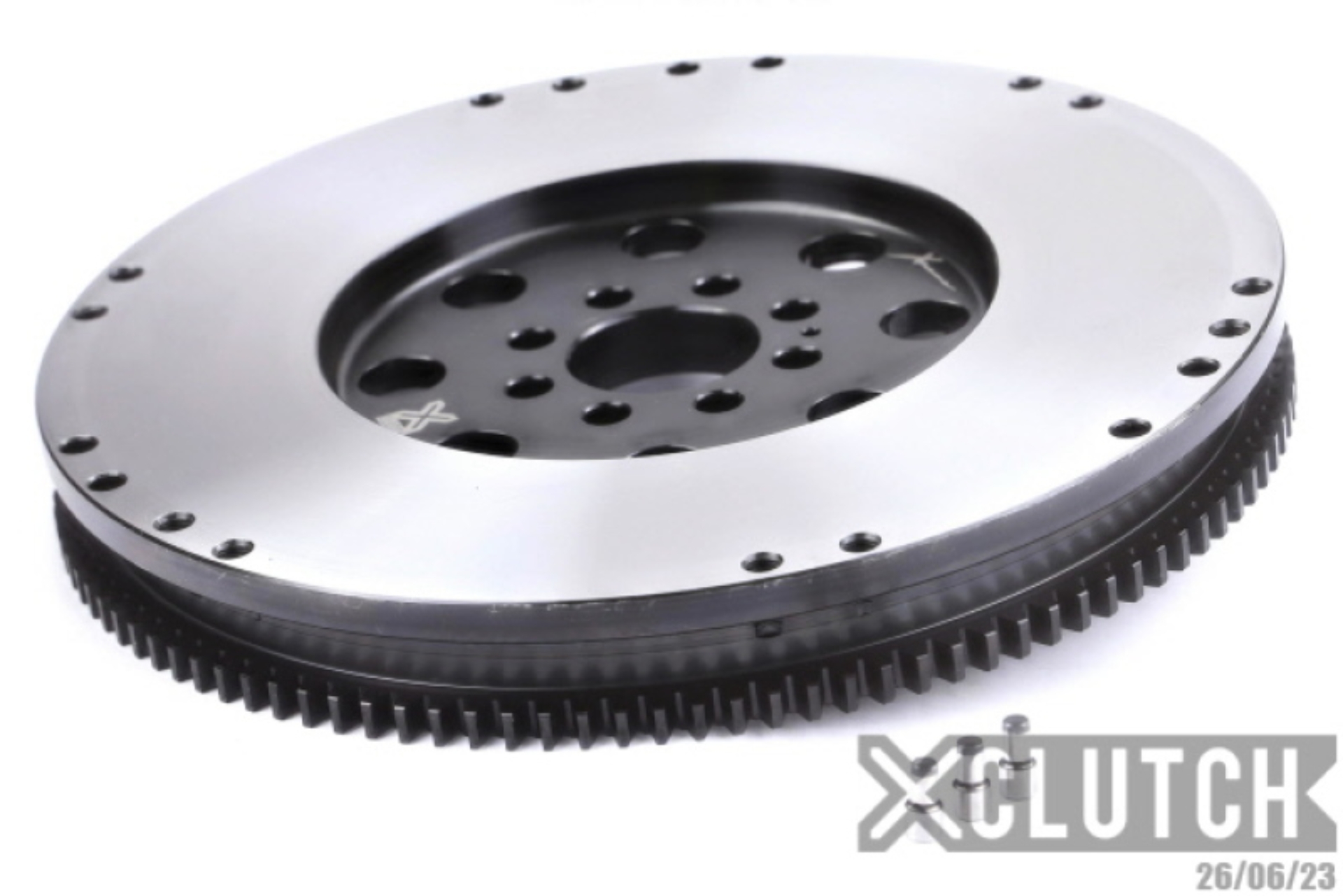 Picture of XClutch 88-90 Nissan 180SX S13 1.8L Chromoly Flywheel