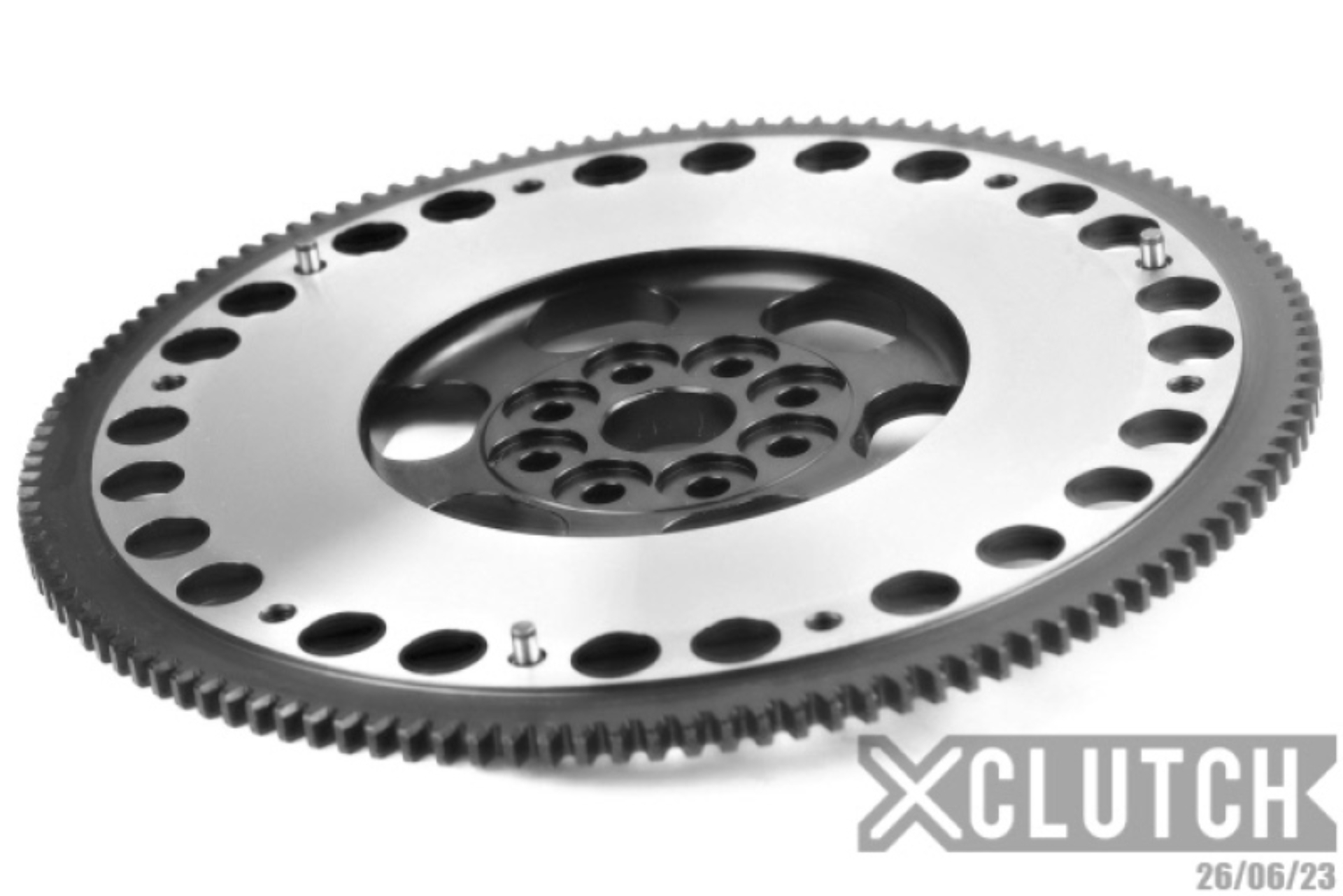 Picture of XClutch 04-06 Subaru Baja Turbo 2.5L Lightweight Chromoly Flywheel