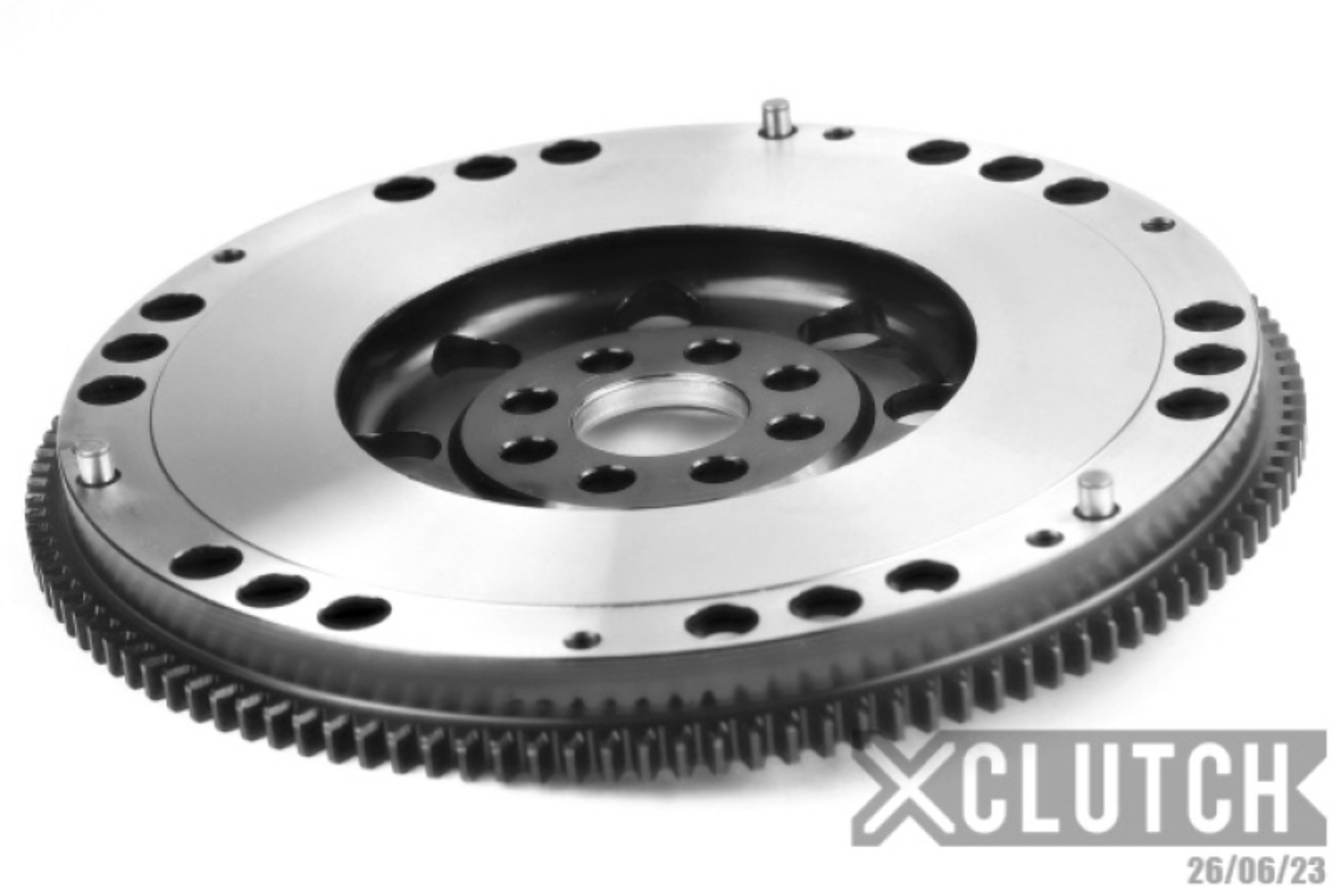 Picture of XClutch 90-91 Lexus ES250 Base 2.5L Chromoly Flywheel