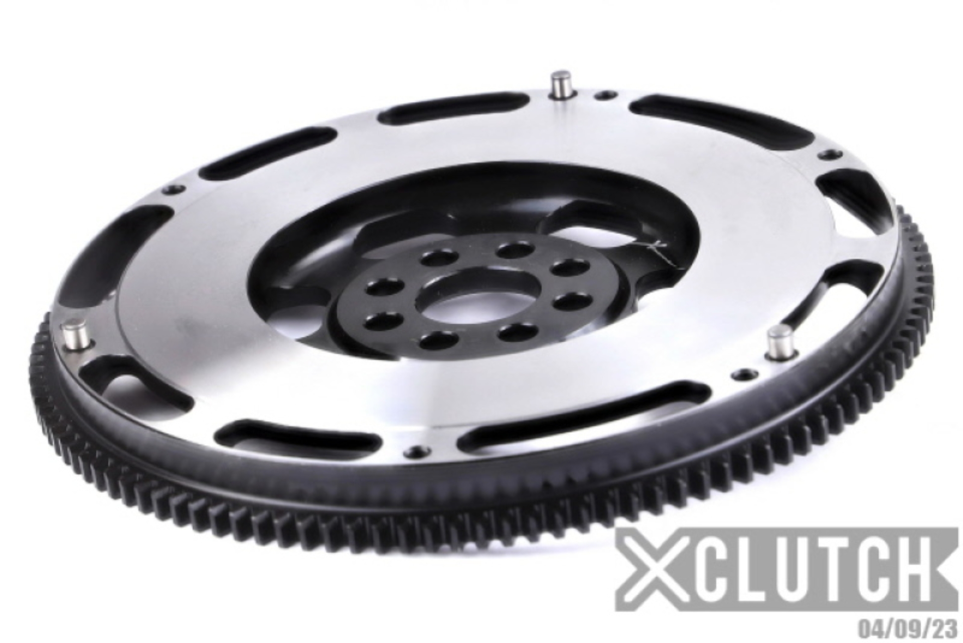 Picture of XClutch 90-91 Lexus ES250 Base 2.5L Lightweight Chromoly Flywheel