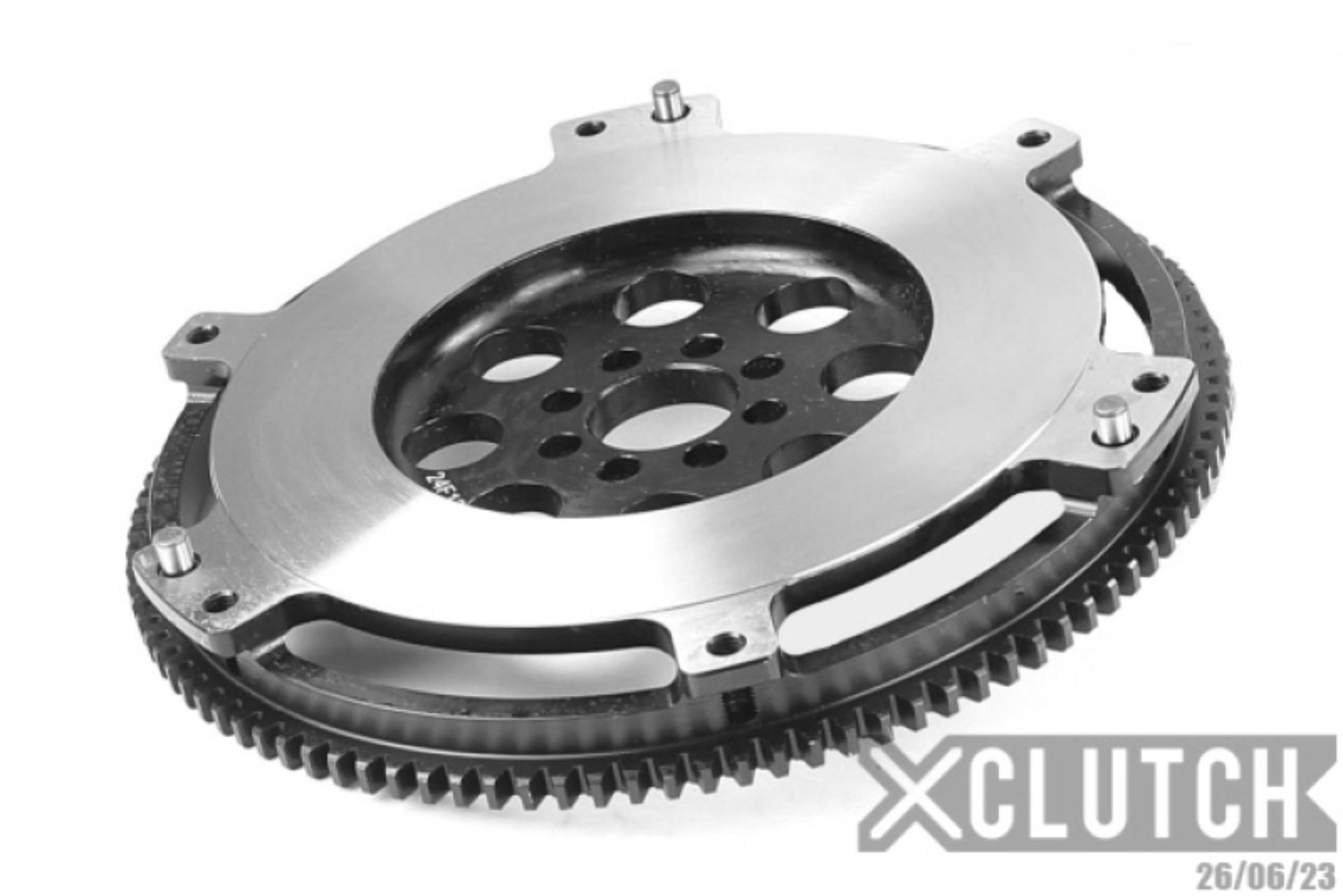 Picture of XClutch 98-02 Chevrolet Prizm LSi 1.8L Lightweight Chromoly Flywheel