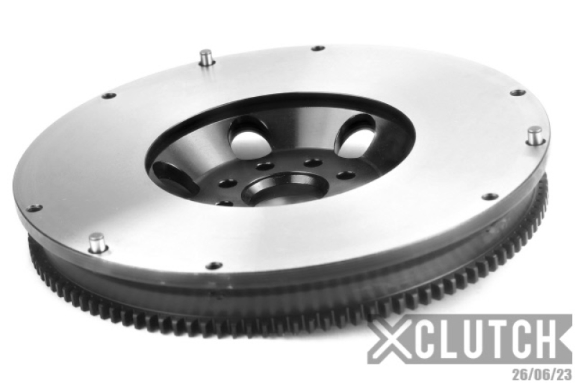 Picture of XClutch 86-92 Toyota Supra Turbo 3.0L Chromoly Flywheel