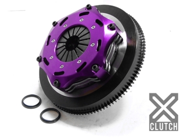 Picture of XClutch 01-06 BMW M3 Base 3.2L 7.25in Twin Solid Ceramic Clutch Kit