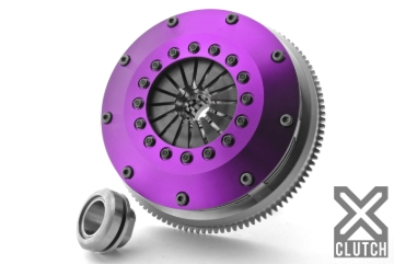 Picture of XClutch 01-06 BMW M3 Base 3.2L 8in Twin Solid Ceramic Clutch Kit