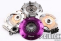 Picture of XClutch 01-03 BMW 325Ci Base 2.5L 8in Twin Solid Ceramic Clutch Kit