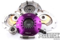 Picture of XClutch 88-91 BMW M3 Base 2.3L 8in Twin Solid Ceramic Clutch Kit