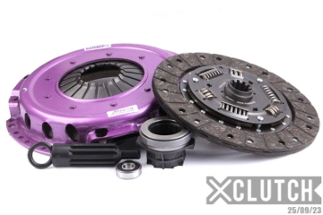 Picture of XClutch 87-93 BMW 325i Base 2.5L Stage 1 Sprung Organic Clutch Kit