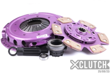 Picture of XClutch 87-93 BMW 325i Base 2.5L Stage 2 Sprung Ceramic Clutch Kit