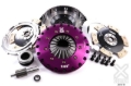 Picture of XClutch 97-03 BMW 540i Base 4.4L 9in Twin Solid Ceramic Clutch Kit