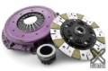 Picture of XClutch 88-91 BMW M3 Base 2.3L Stage 2 Cushioned Ceramic Clutch Kit