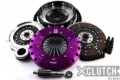 Picture of XClutch 00-03 BMW M5 Base 5.0L 9in Twin Solid Organic Clutch Kit