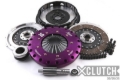 Picture of XClutch 01-06 BMW M3 Base 3.2L 9in Twin Solid Organic Clutch Kit