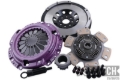 Picture of XClutch 92-95 BMW 318is Base 1.8L Stage 2 Sprung Ceramic Clutch Kit