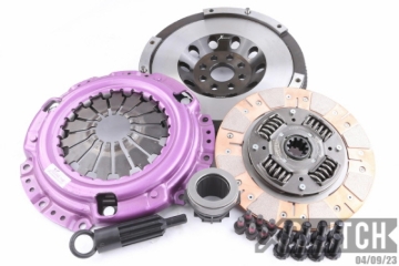 Picture of XClutch 92-95 BMW 318is Base 1.8L Stage 2 Cushioned Ceramic Clutch Kit