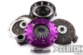 Picture of XClutch 15-18 BMW M3 Base 3.0L 9in Twin Solid Organic Clutch Kit