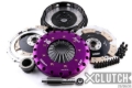 Picture of XClutch 01-03 BMW 325Ci Base 2.5L 9in Twin Solid Ceramic Clutch Kit