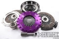 Picture of XClutch 07-10 BMW 335i Base 3.0L 9in Twin Solid Organic Clutch Kit (8 Bolt/PB in Input Shaft)
