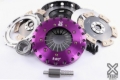 Picture of XClutch 2011 BMW 1 Series M Base 3.0L 9in Twin Solid Ceramic Clutch Kit (6 Bolt/PB in Flywheel)