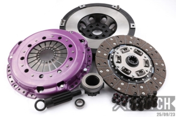 Picture of XClutch 01-03 BMW 325Ci Base 2.5L Stage 1 Sprung Organic Clutch Kit