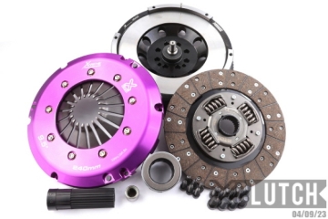 Picture of XClutch 07-10 BMW 335i Base 3.0L Stage 1 Sprung Organic Clutch Kit (8 Bolt/PB in Input Shaft)