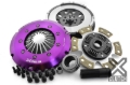 Picture of XClutch 07-10 BMW 335i Base 3.0L Stage 2R Extra HD Sprung Ceramic Clutch (8 Bolt/PB in Input Shaft)