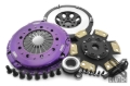 Picture of XClutch 01-06 BMW M3 Base 3.2L Stage 2 Sprung Ceramic Clutch Kit