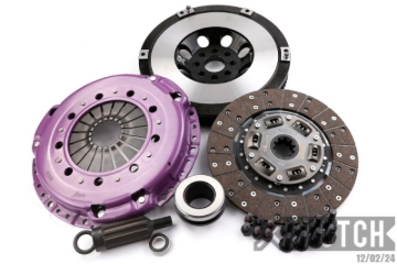 Picture of XClutch 01-06 BMW M3 Base 3.2L Stage 1 Sprung Organic Clutch Kit