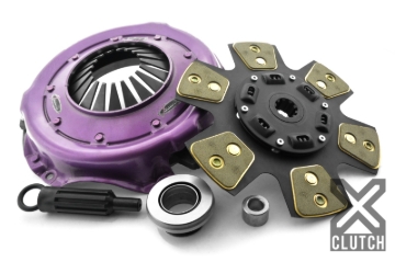 Picture of XClutch 65-68 Chevrolet Corvette Base 5.3L Stage 2 Sprung Ceramic Clutch Kit