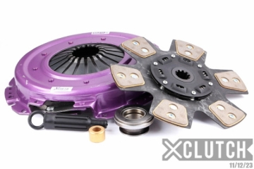 Picture of XClutch 67-69 Chevrolet Camaro RS 5.3L Stage 2 Sprung Ceramic Clutch Kit