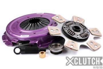 Picture of XClutch 70-72 Chevrolet Camaro Z28 6.6L Stage 2 Sprung Ceramic Clutch Kit