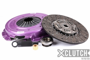 Picture of XClutch 70-72 Chevrolet Camaro Z28 6.6L Stage 1 Sprung Organic Clutch Kit