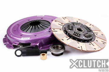 Picture of XClutch 70-72 Chevrolet Camaro Z28 6.6L Stage 2 Cushioned Ceramic Clutch Kit