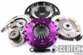 Picture of XClutch 97-04 Chevrolet Corvette Indy 500 Pace Car 5.7L 9in Twin Solid Ceramic Clutch Kit