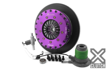 Picture of XClutch 09-13 Chevrolet Corvette ZR1 6.2L 9in Twin Solid Ceramic Clutch Kit