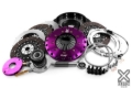 Picture of XClutch 09-13 Chevrolet Corvette ZR1 6.2L 9in Triple Solid Organic Clutch Kit