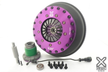 Picture of XClutch 14-19 Chevrolet Corvette 6.2L 9in Twin Solid Ceramic Clutch Kit