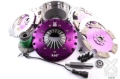 Picture of XClutch 14-19 Chevrolet Corvette 6.2L 9in Triple Solid Ceramic Clutch Kit
