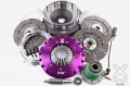 Picture of XClutch 14-19 Chevrolet Corvette 6.2L 9in Triple Solid Organic Clutch Kit