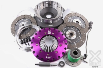Picture of XClutch 14-19 Chevrolet Corvette 6.2L 9in Triple Solid Organic Clutch Kit