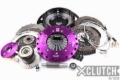 Picture of XClutch 14-15 Chevrolet Camaro Z/28 7.0L 9in Triple Solid Organic Clutch Kit