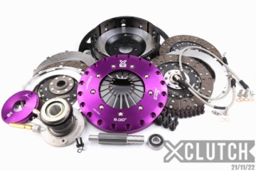 Picture of XClutch 14-15 Chevrolet Camaro Z/28 7.0L 9in Triple Solid Organic Clutch Kit