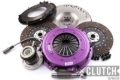 Picture of XClutch 97-04 Chevrolet Corvette Indy 500 Pace Car 5.7L 10.5in Twin Solid Organic Clutch Kit