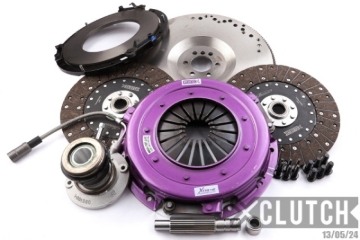 Picture of XClutch 97-04 Chevrolet Corvette Indy 500 Pace Car 5.7L 10.5in Twin Solid Organic Clutch Kit