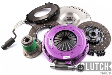Picture of XClutch 14-15 Chevrolet Camaro Z/28 7.0L 10.5in Twin Sprung Organic Clutch Kit