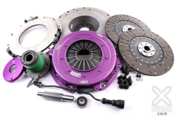 Picture of XClutch 14-19 Chevrolet Corvette 6.2L 10.5in Twin Solid Organic Clutch Kit