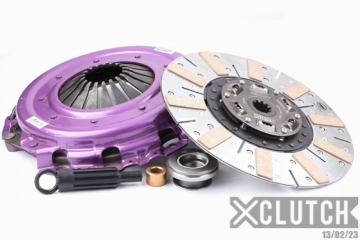 Picture of XClutch 81-86 Chevrolet C10 Silverado 5.0L Stage 2 Cushioned Ceramic Clutch Kit